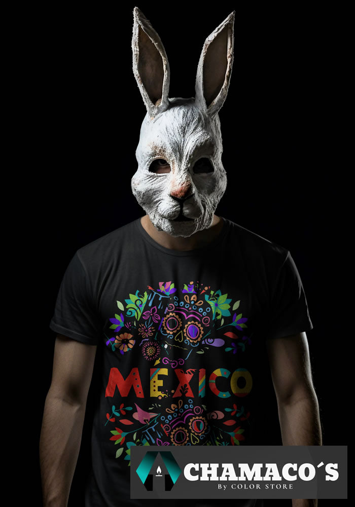 Camiseta México para caballero